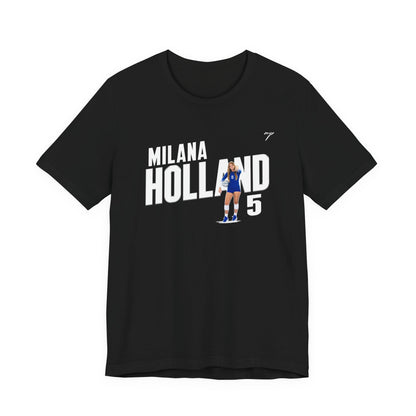 Milana Holland Graphic Tee