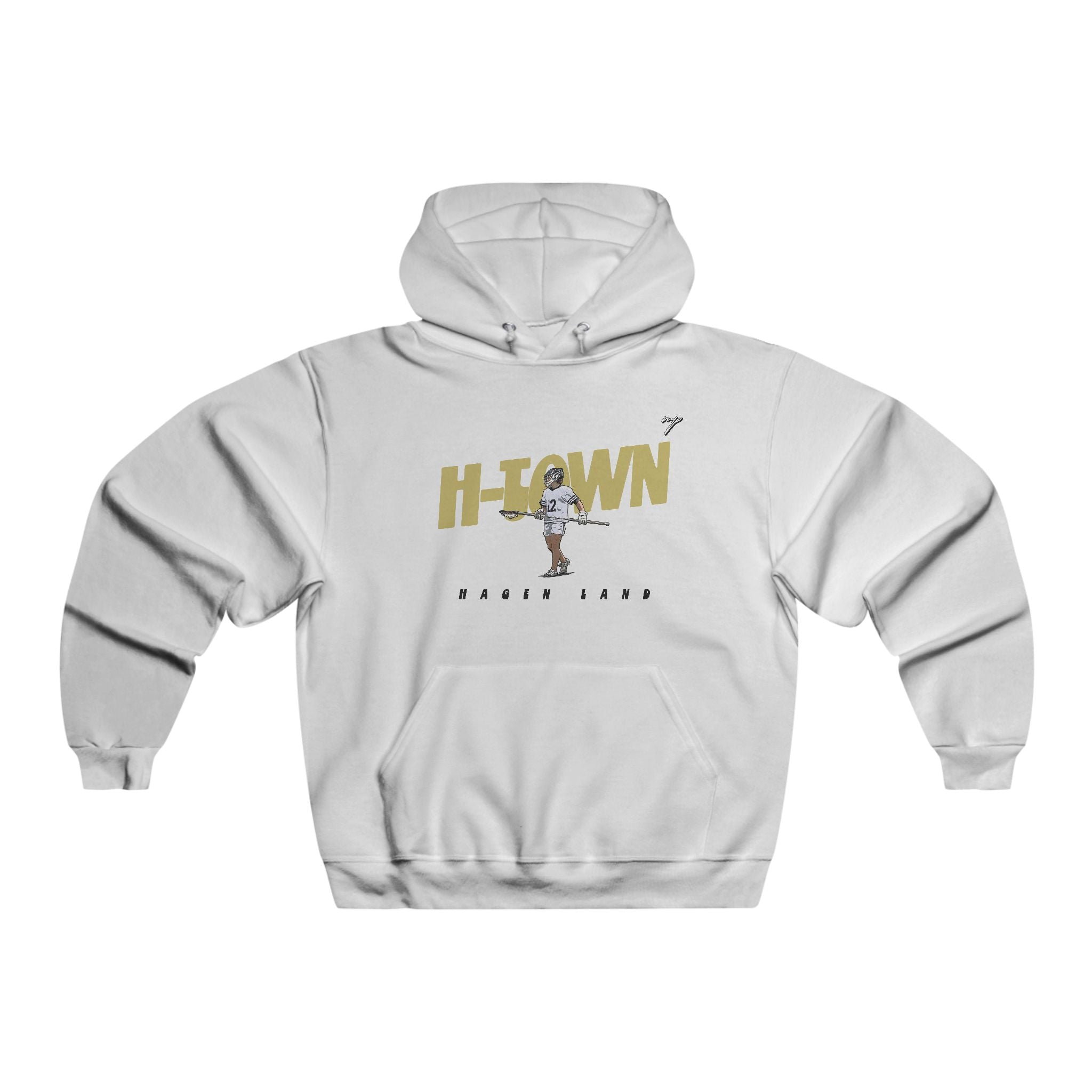 Hagen Land Vintage Hoodie