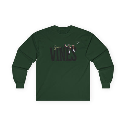 Gianni Vines Long Sleeve