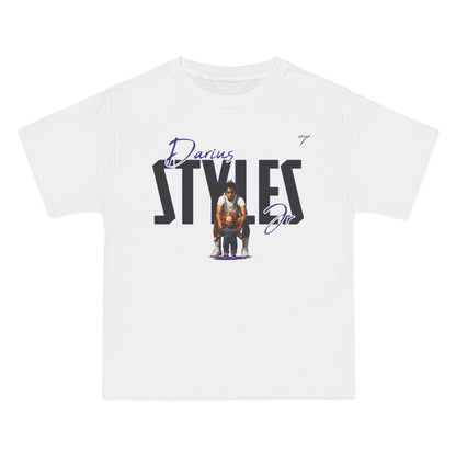 Darius Styles Jr Vintage Tee