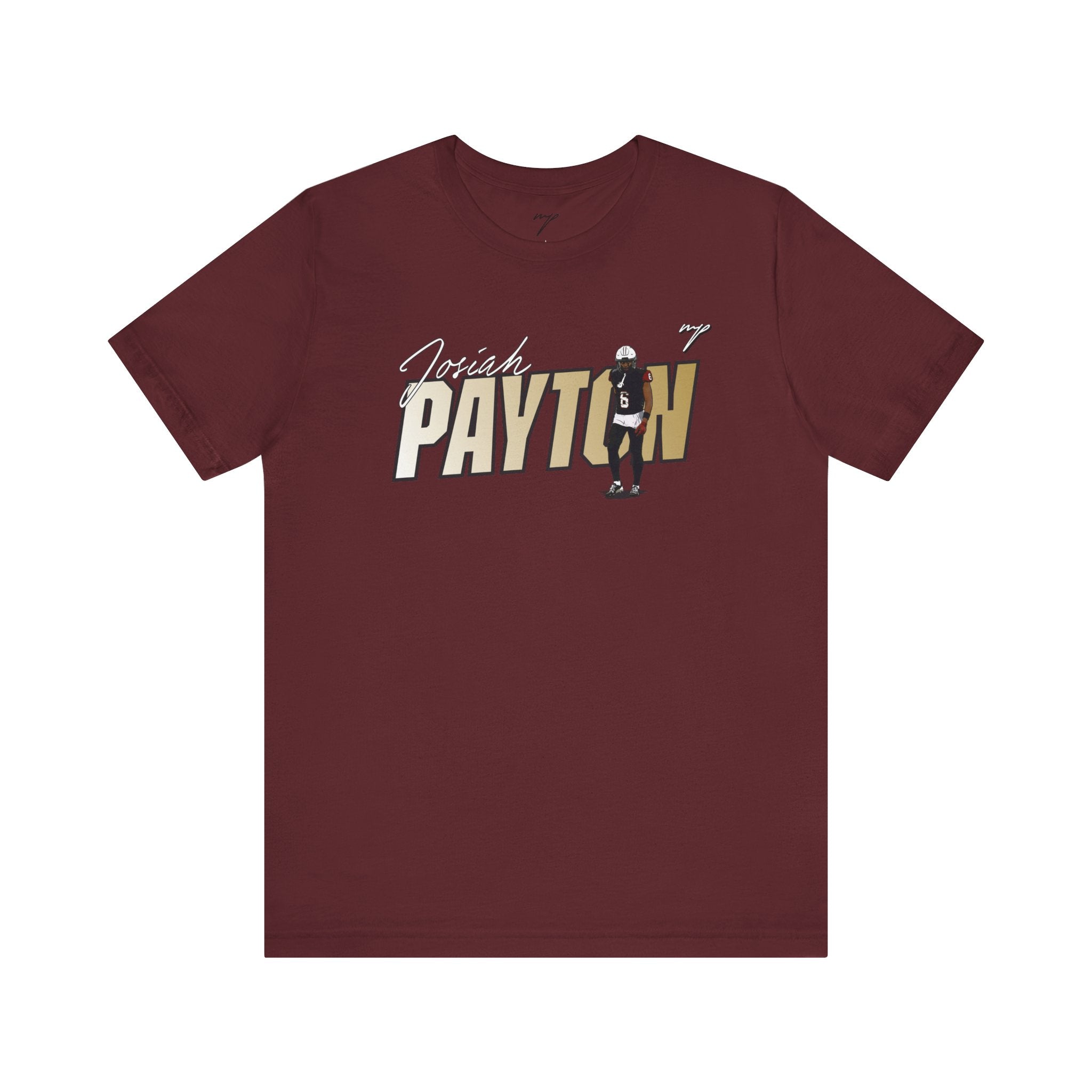 Josiah Payton Graphic Tee