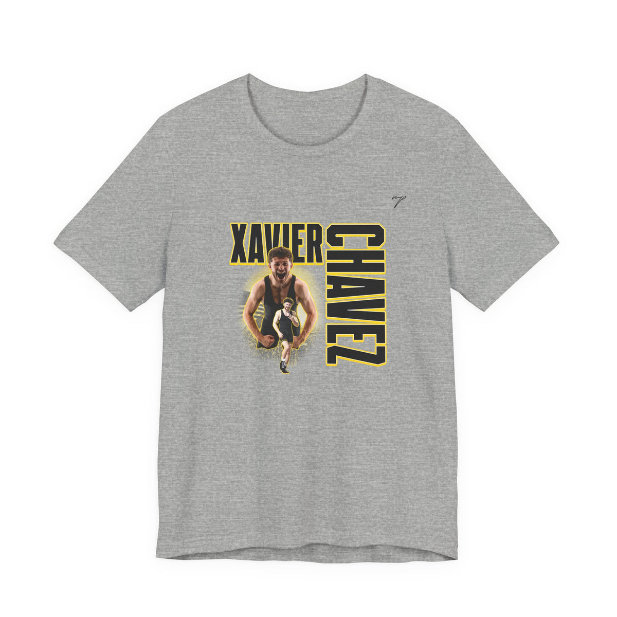 Xavier Chavez Graphic Tee