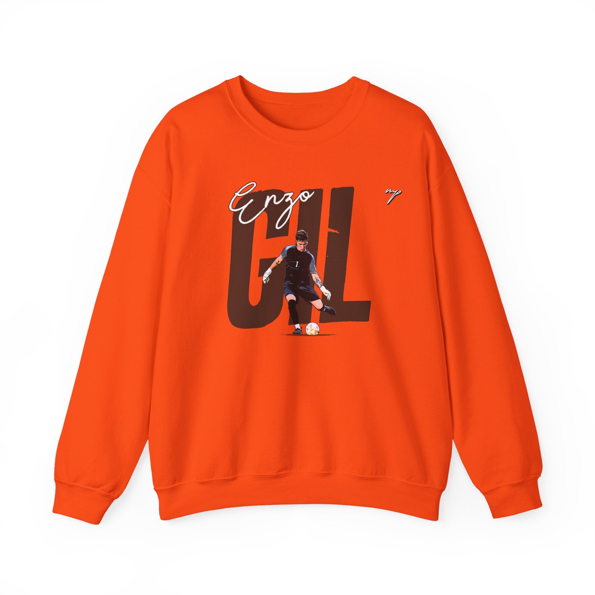 Enzo Gil Crewneck