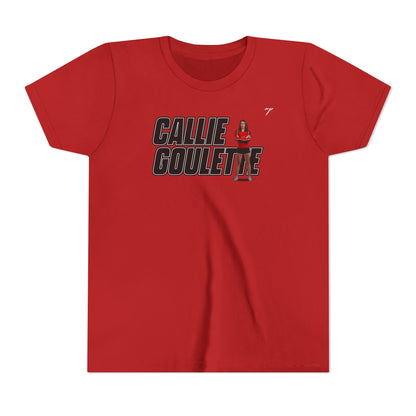 Callie Goulette Youth Graphic Tee