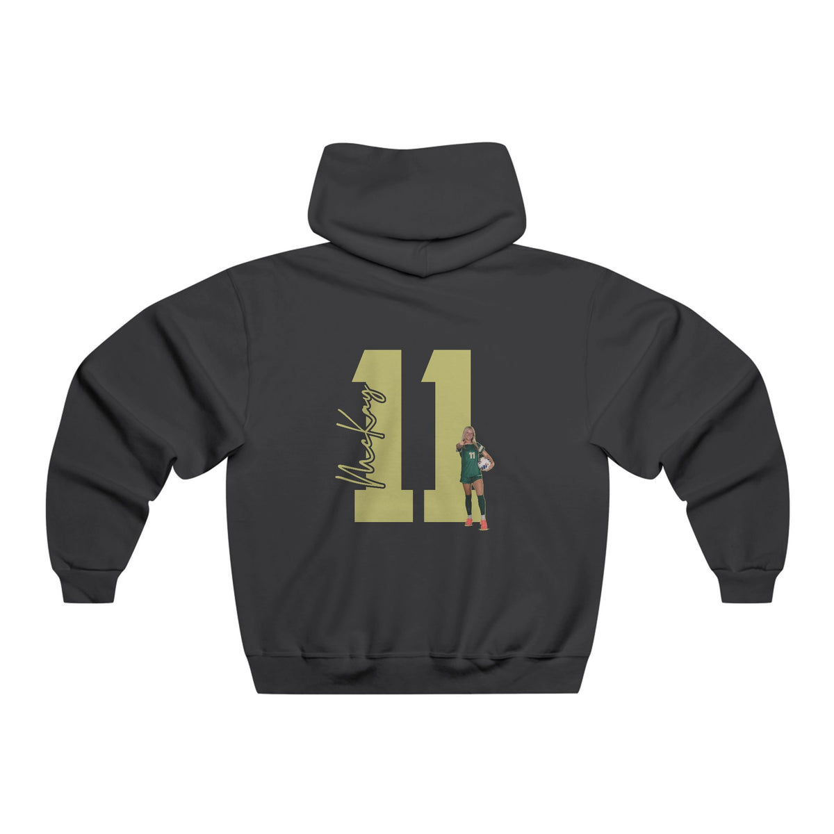 Hanna McKay Vintage Hoodie