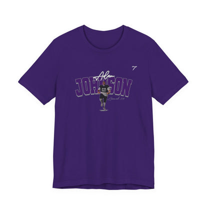Adam Johnson Graphic Tee
