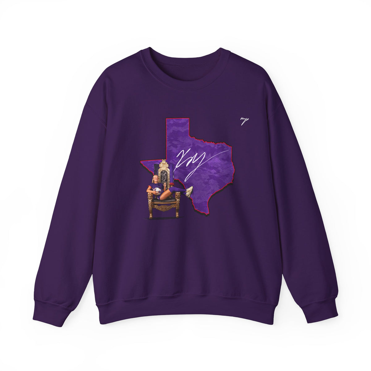 Kherington Yezik Crewneck