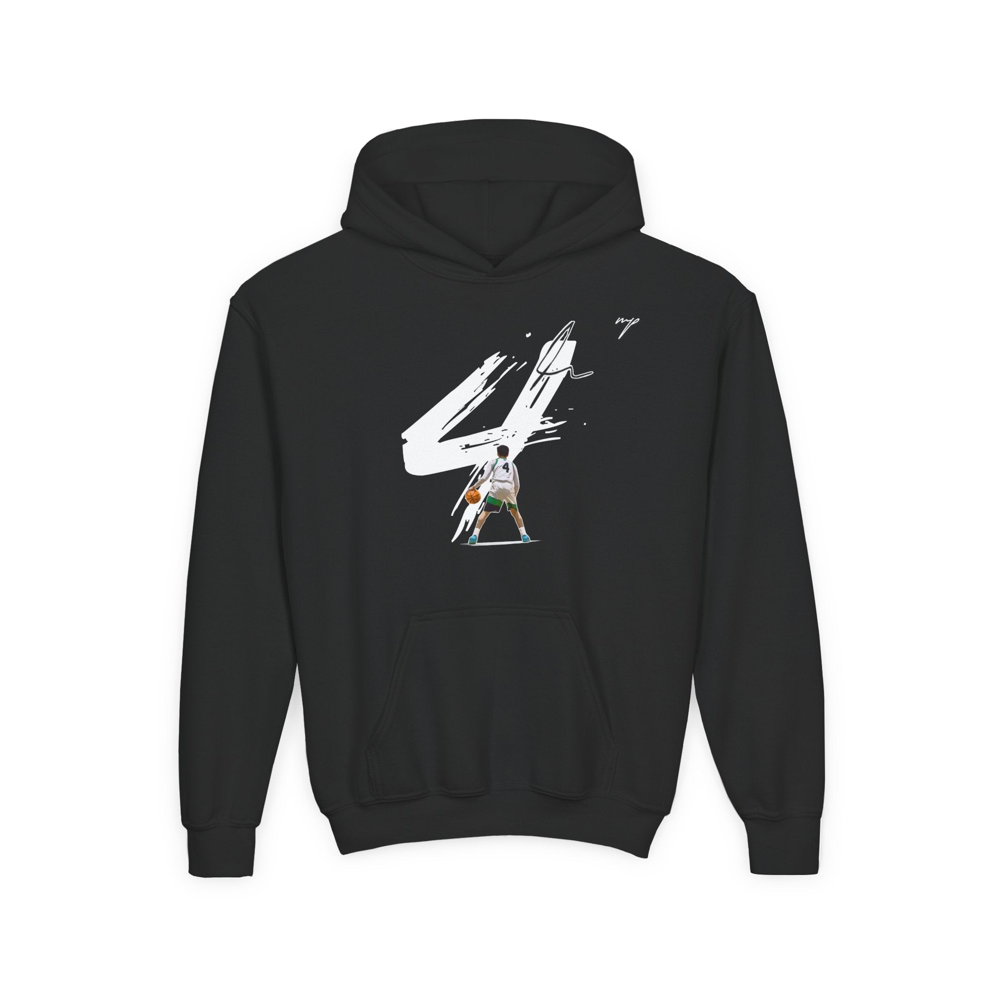 Leo Vasquez YOUTH Hoodie