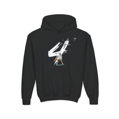 Leo Vasquez YOUTH Hoodie