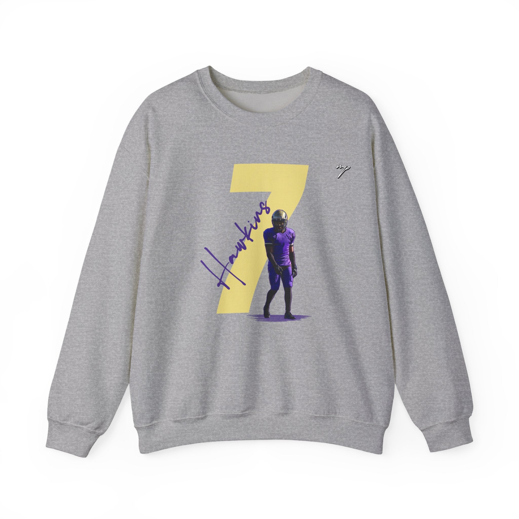 Kyran Hawkins Crewneck