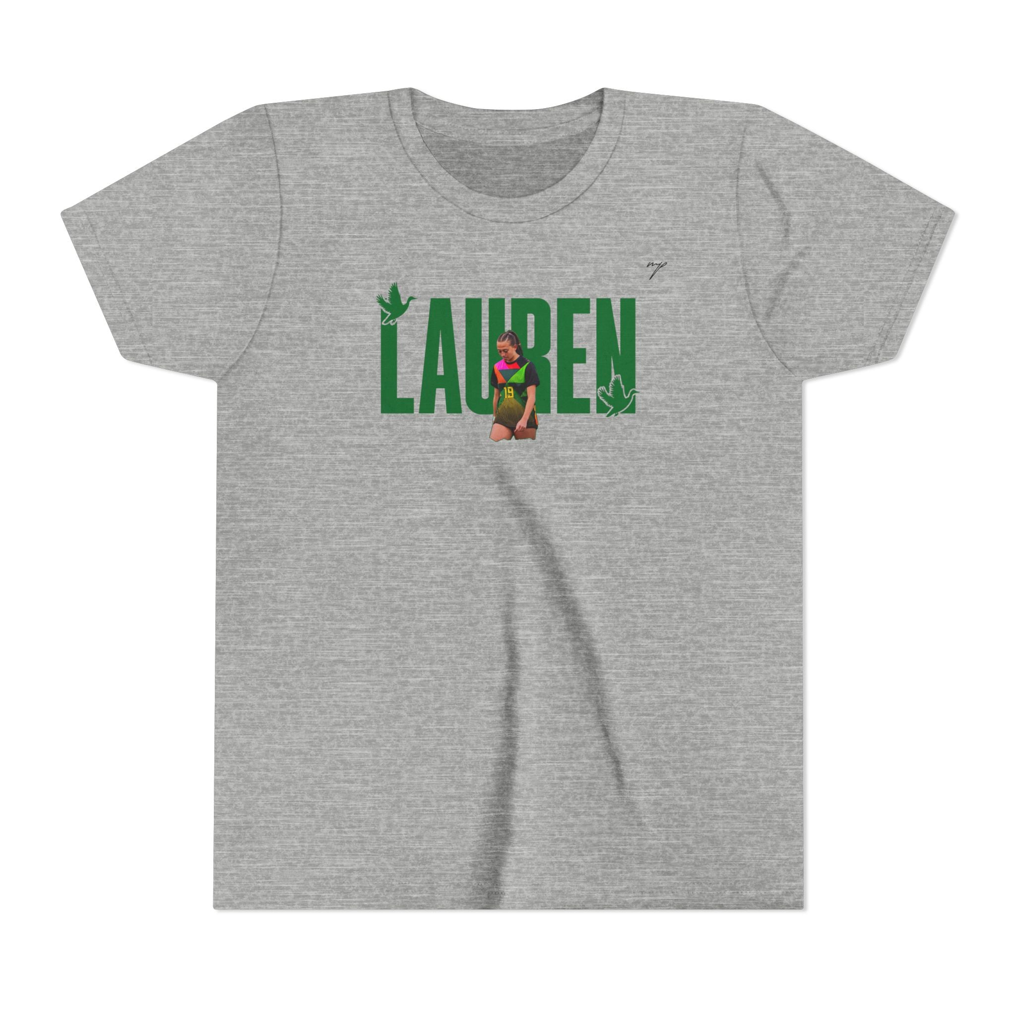 Lauren Hunter YOUTH Graphic Tee
