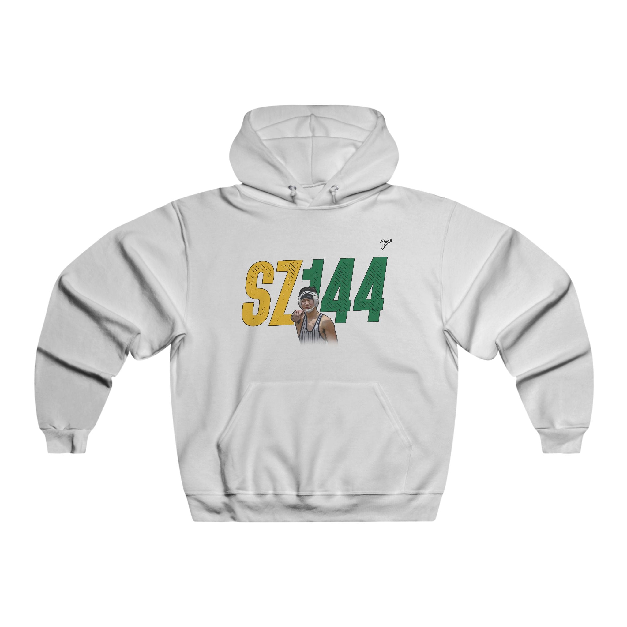 Steven Zheng Vintage Hoodie