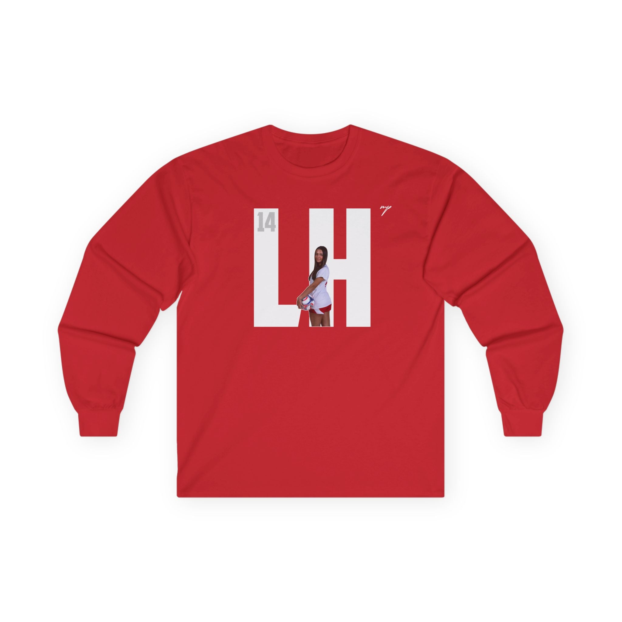 Lauren Henry Long Sleeve