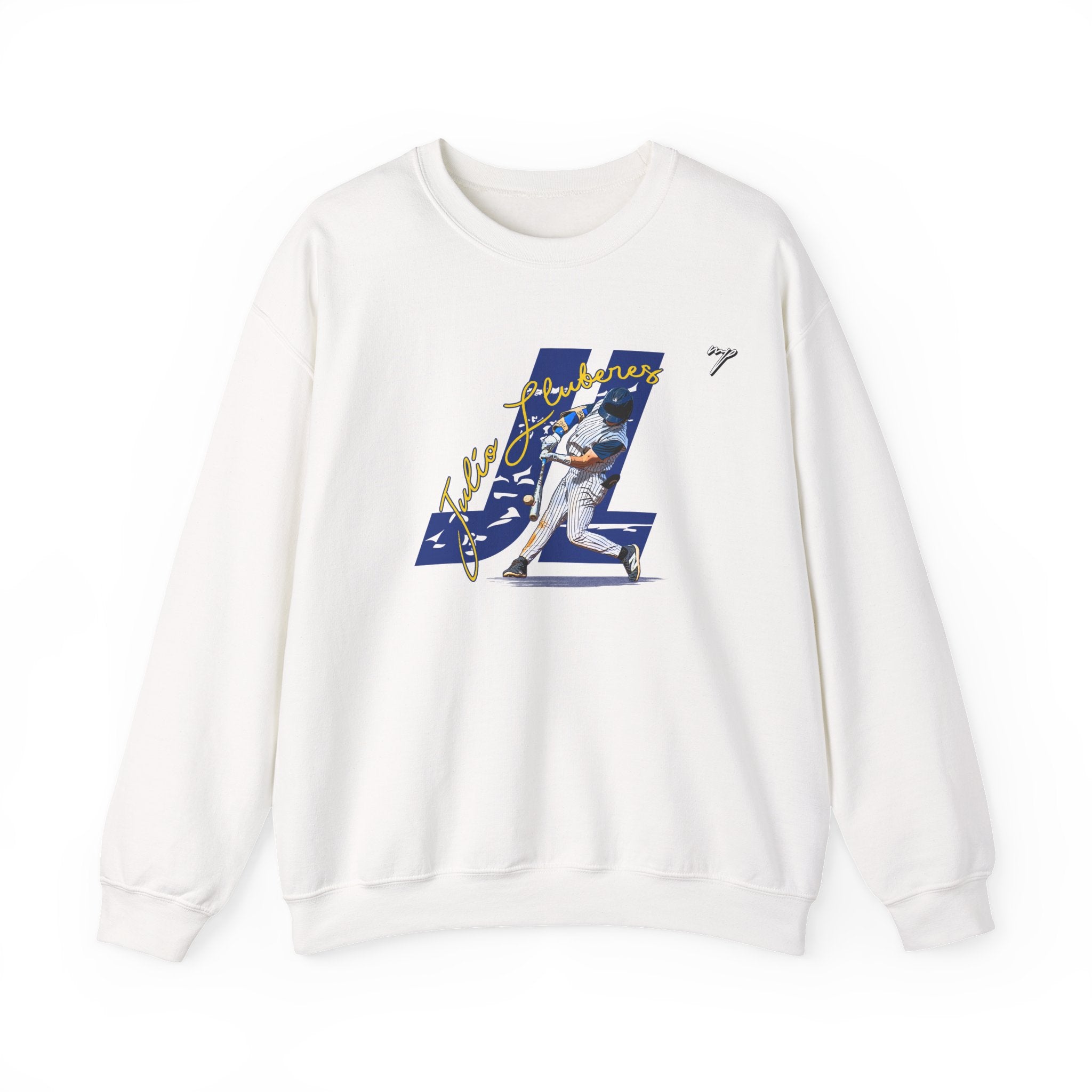 Julio Lluberes Crewneck