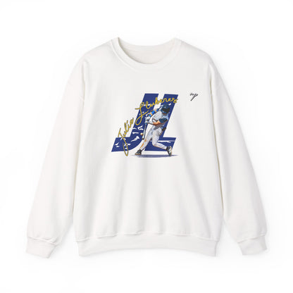 Julio Lluberes Crewneck