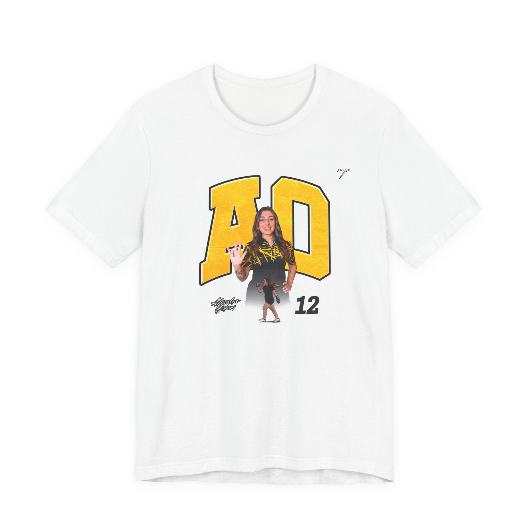 Aleesha Oden Graphic Tee