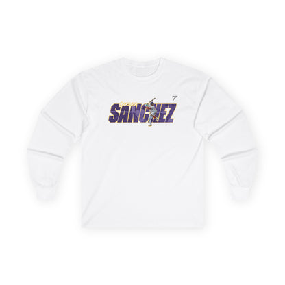 Carlos Sanchez Long Sleeve Tee