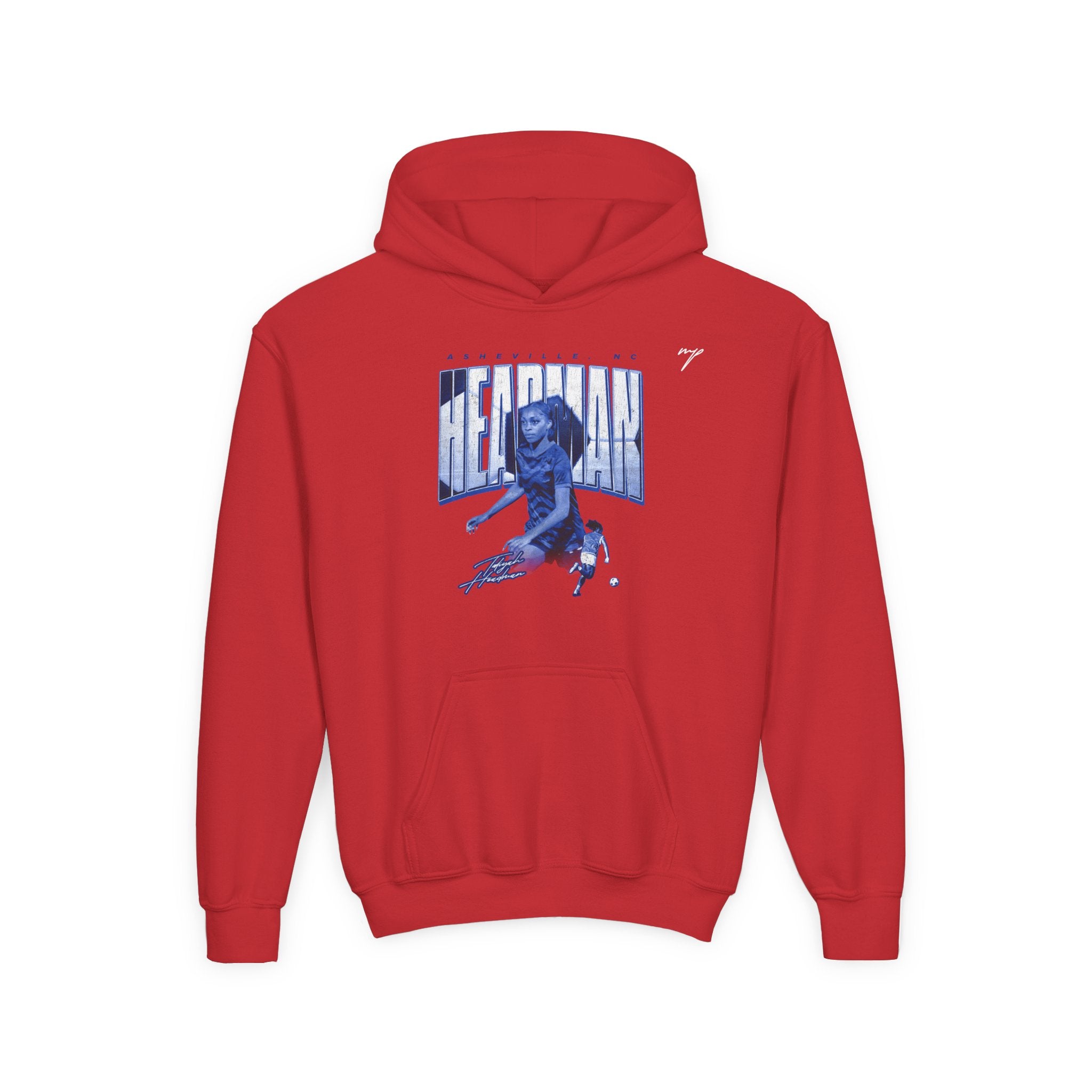 Taliyah Headman YOUTH Hoodie