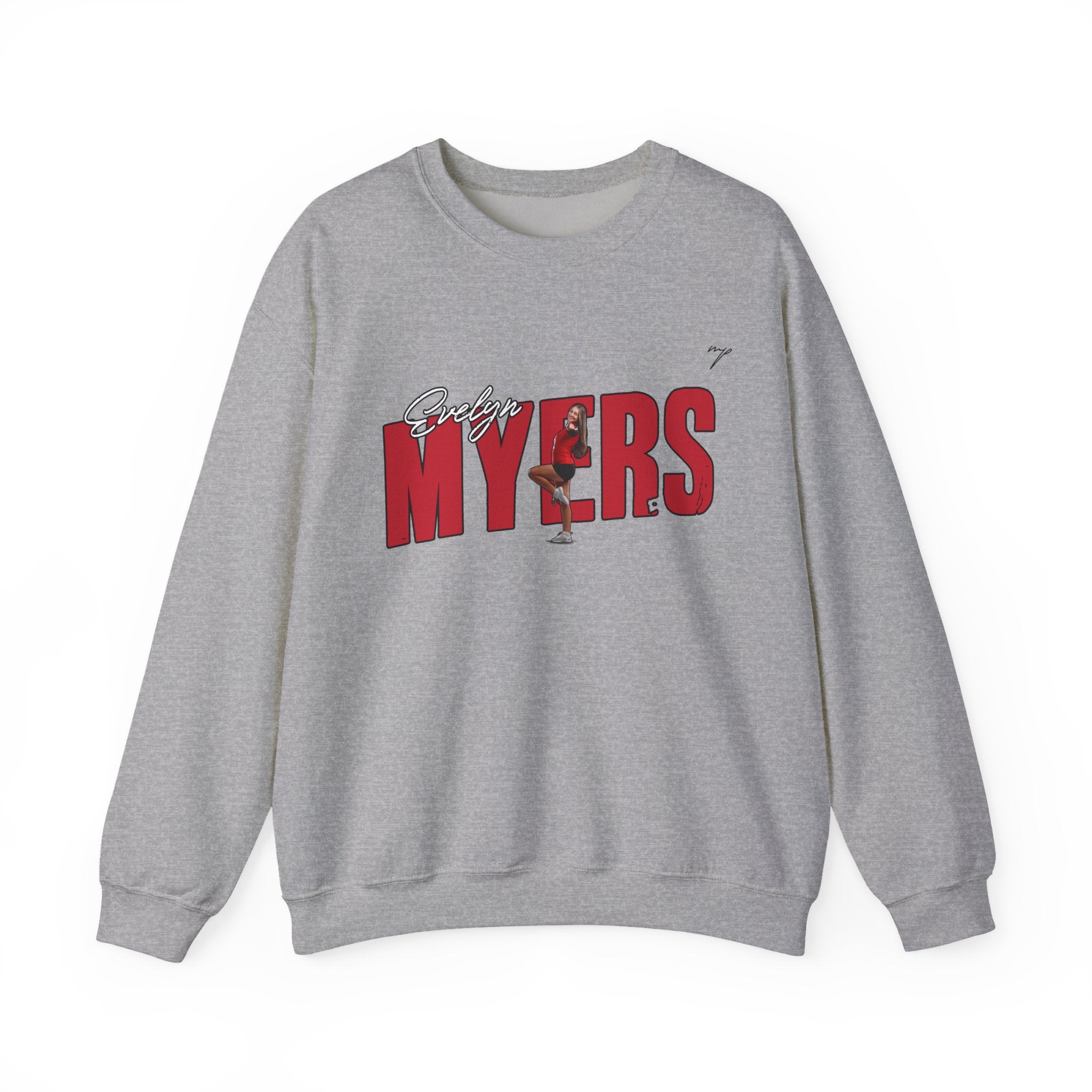 Evelyn Myers Crewneck