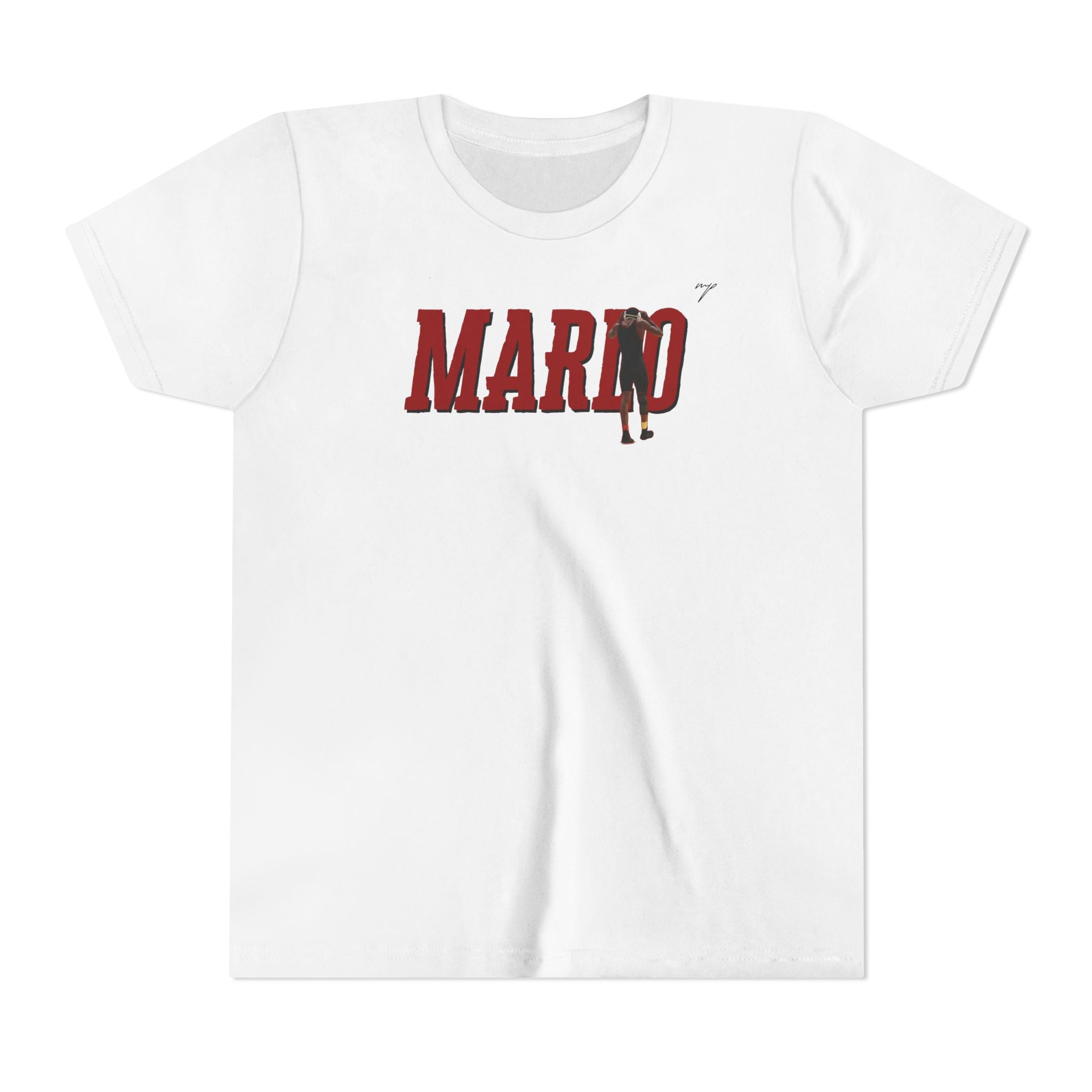Marlo Clark YOUTH Graphic Tee