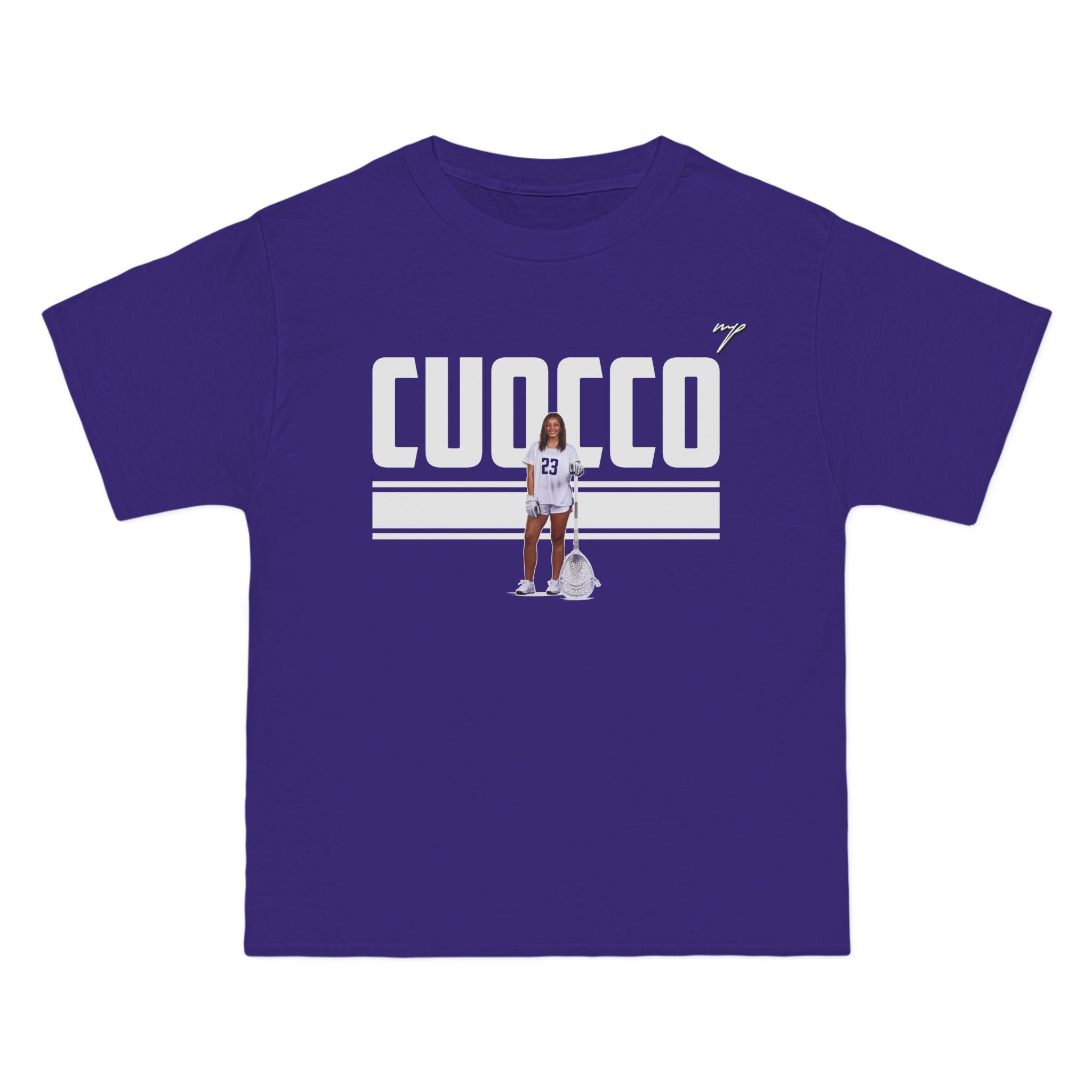 Jenika Cuocco Vintage Tee