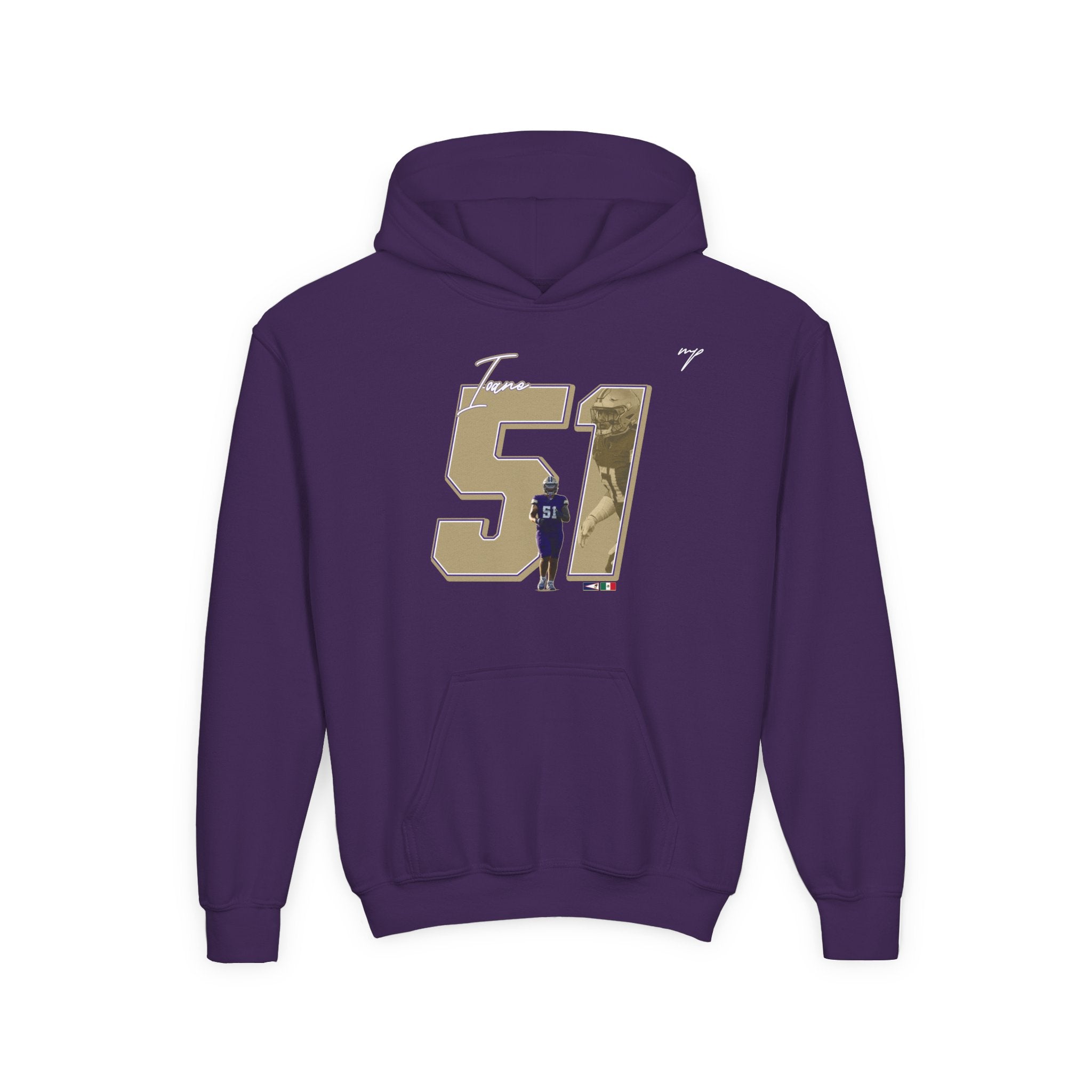 Jon Ioane YOUTH Hoodie