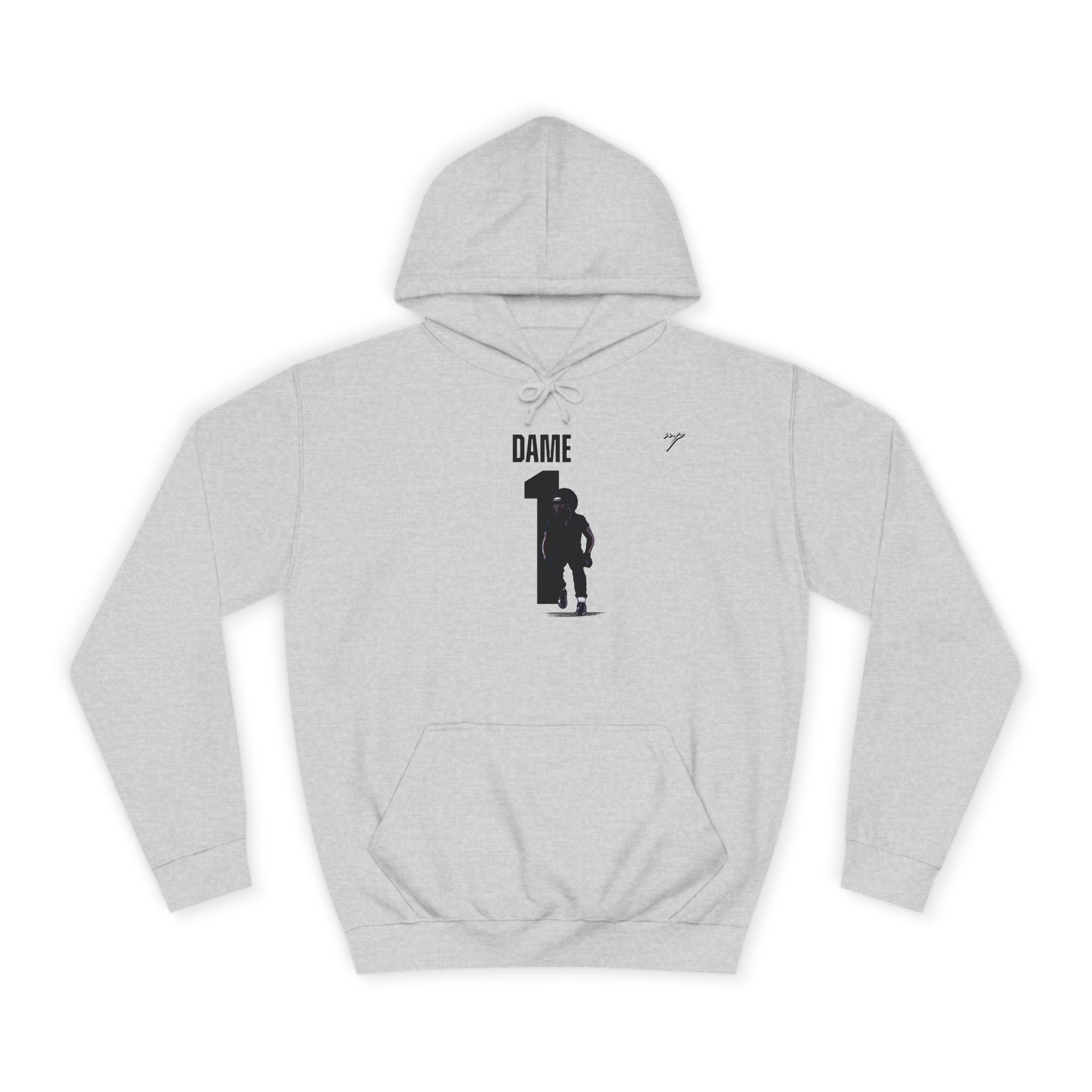 Damion Cunningham Hoodie