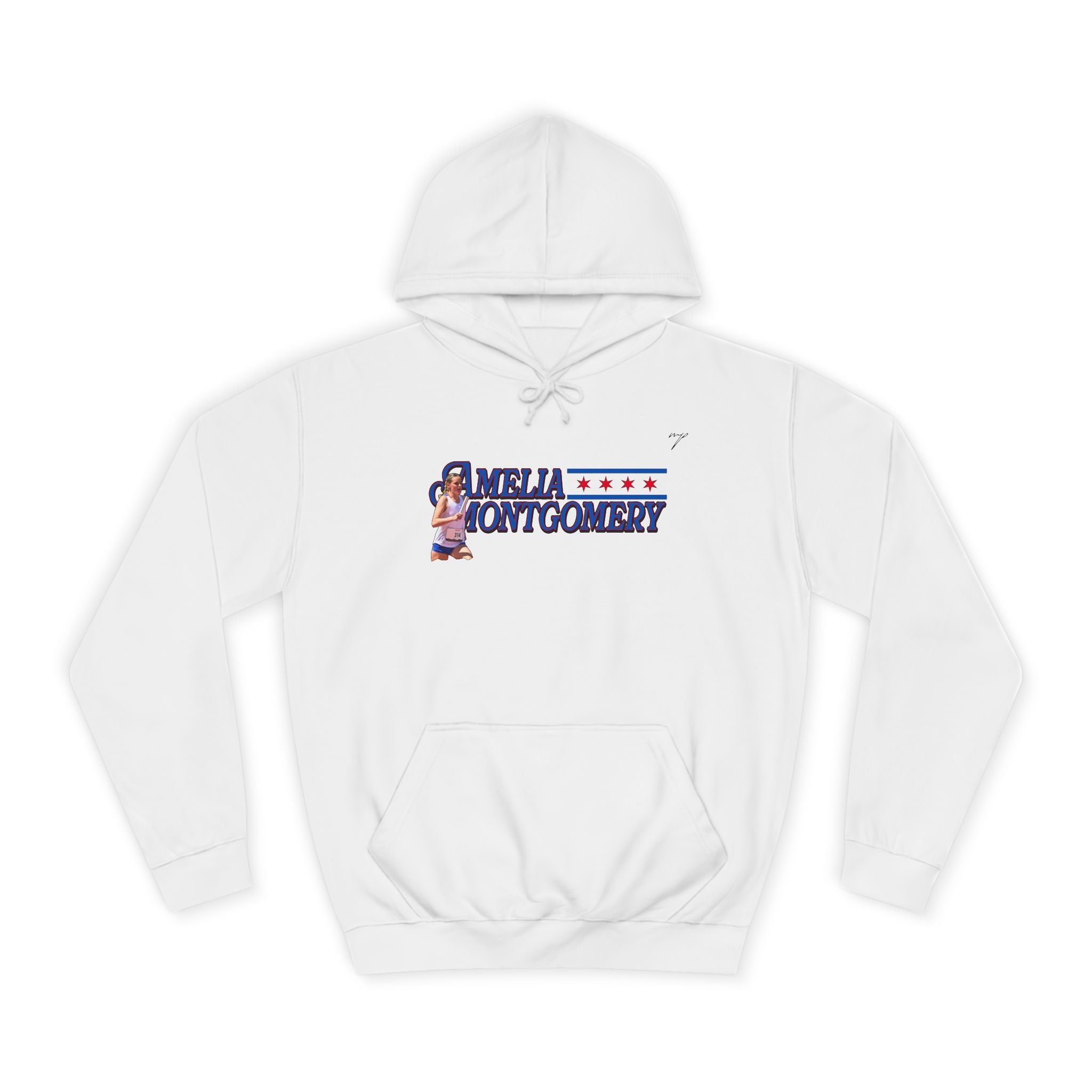 Amelia Montgomery Hoodie