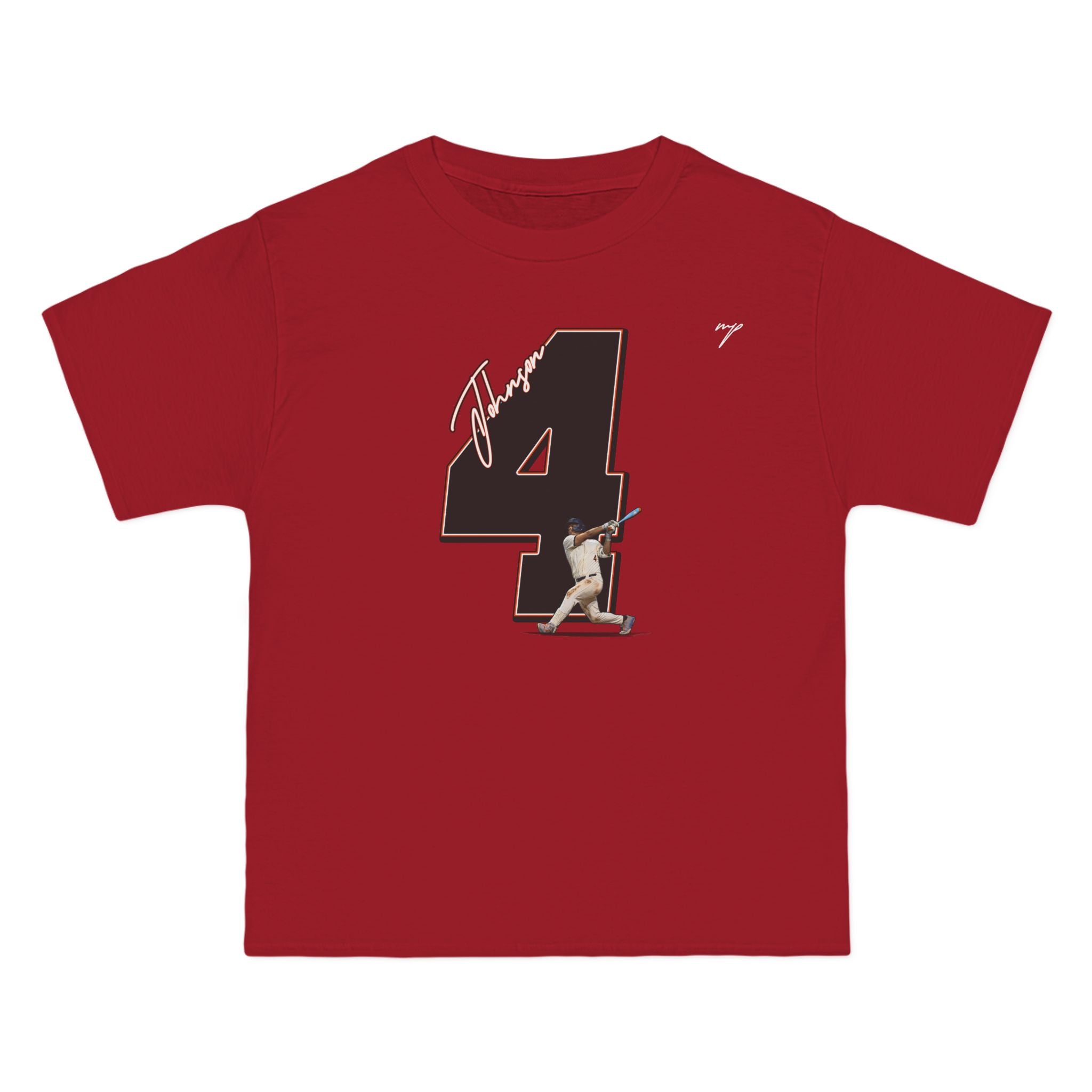 Greg Johnson Vintage Tee