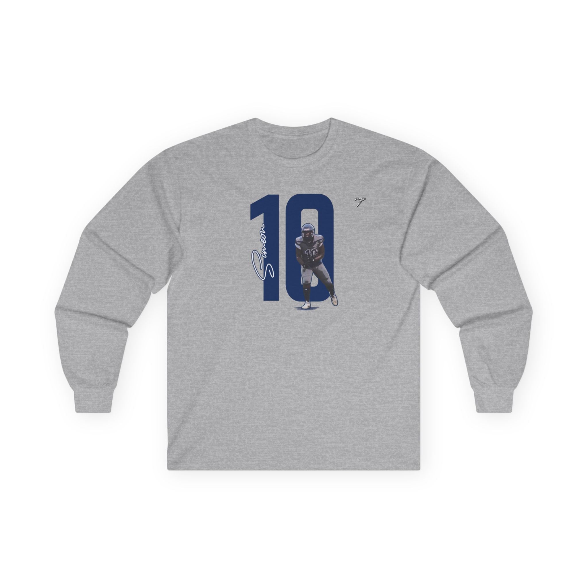 Damari Simeon Long Sleeve Tee