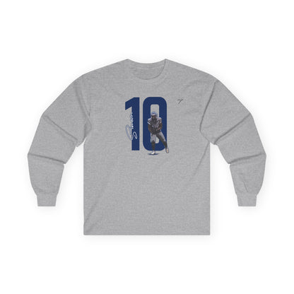 Damari Simeon Long Sleeve Tee