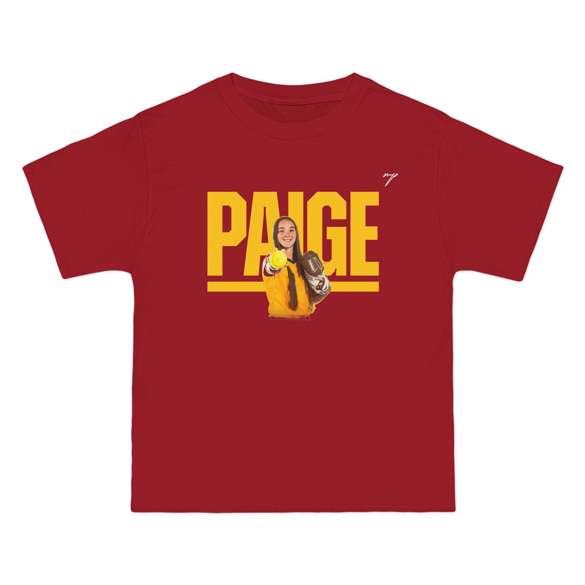 Paige Antcliff Vintage Tee