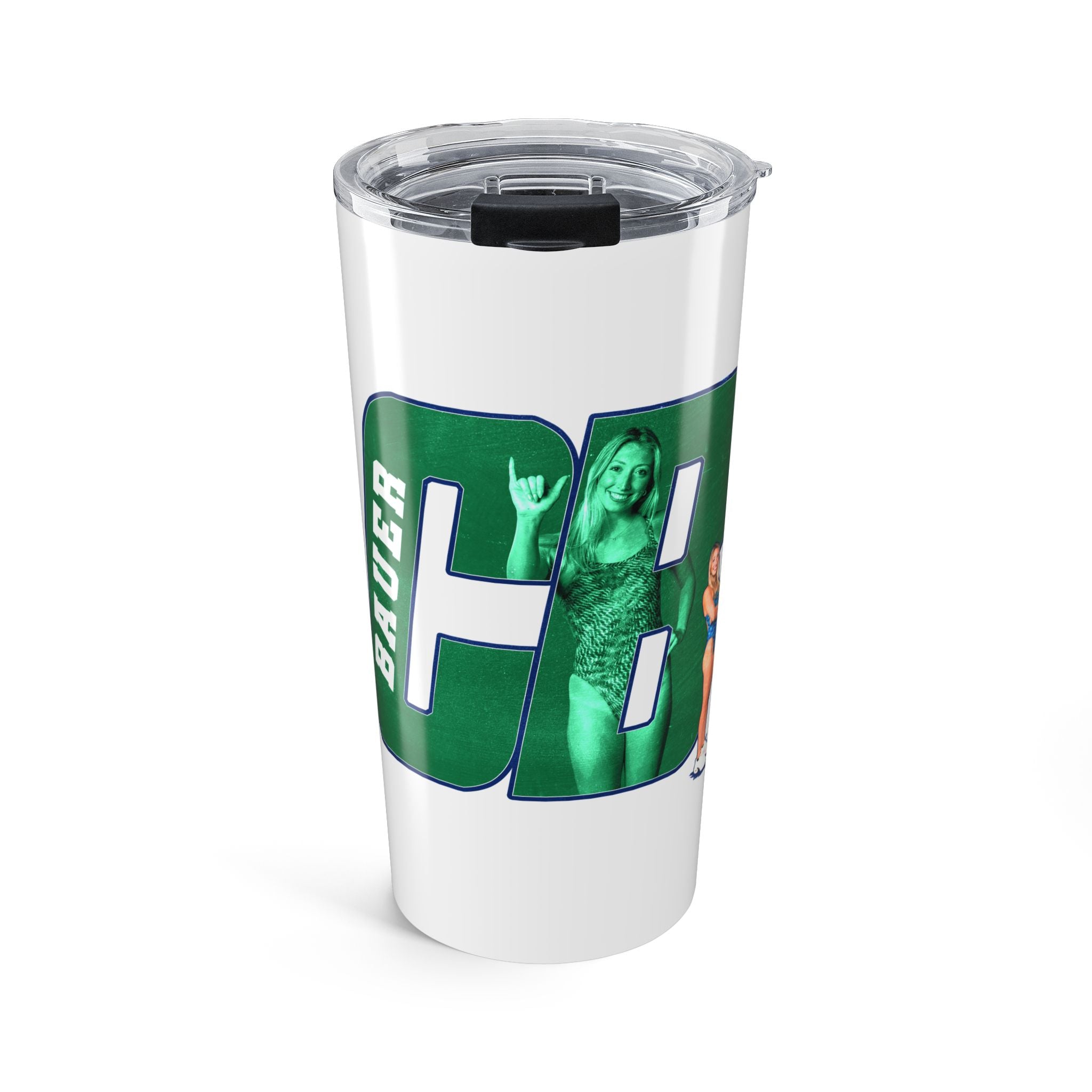 Cassie Bauer Tumbler Mug