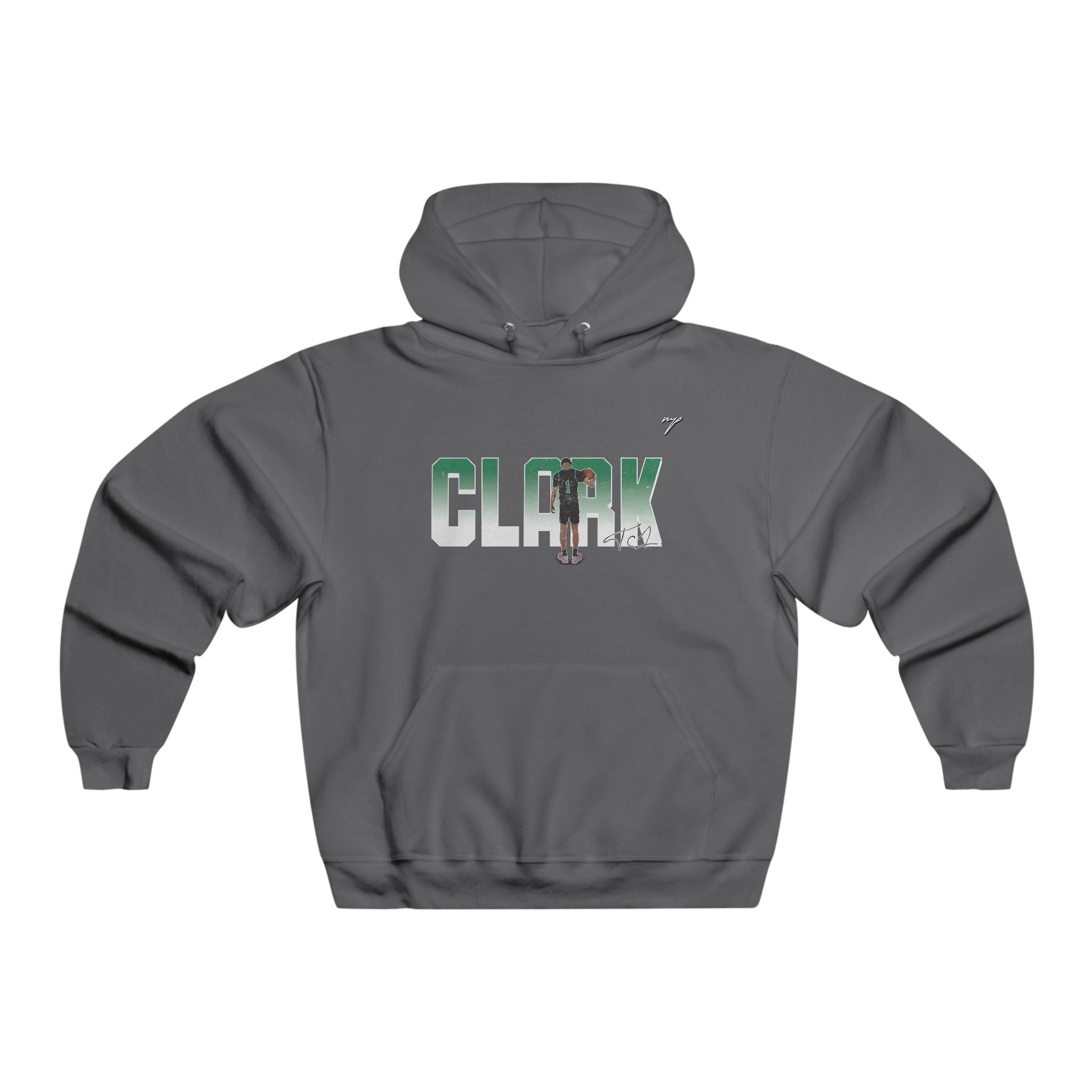 Tadari Clark Vintage Hoodie