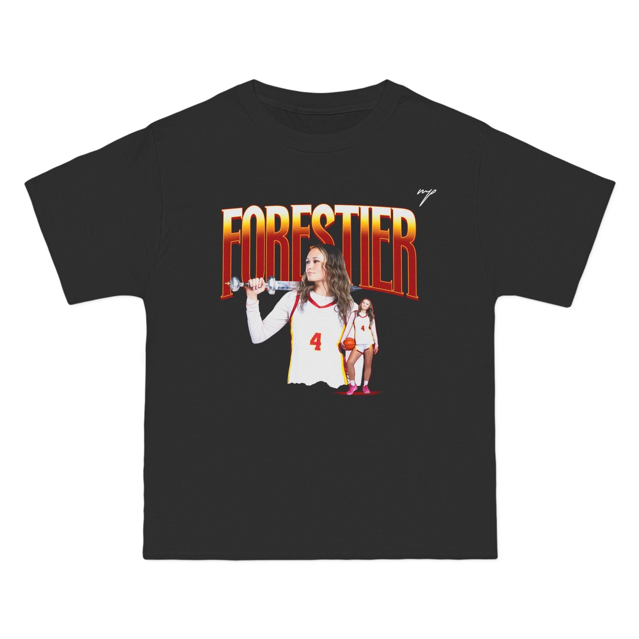 Rian Forestier Vintage Tee