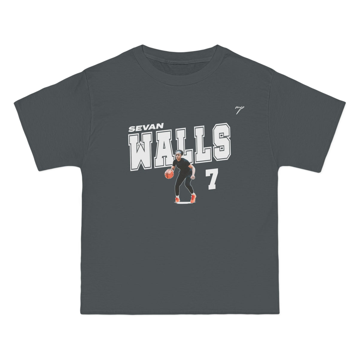Sevan Walls Vintage Tee