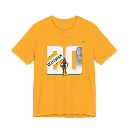 Claire Gluzman Graphic Tee