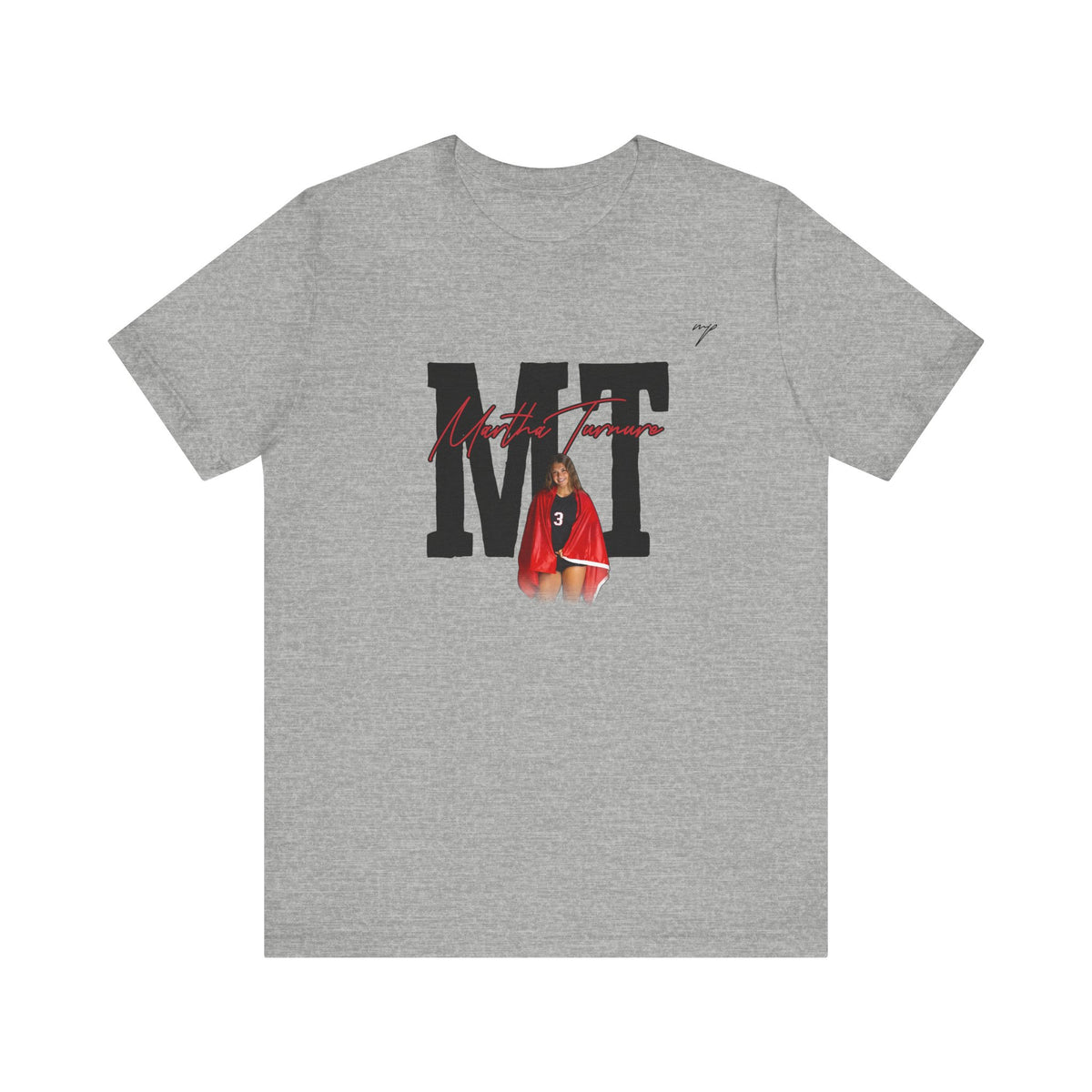 Martha Turnure Graphic Tee