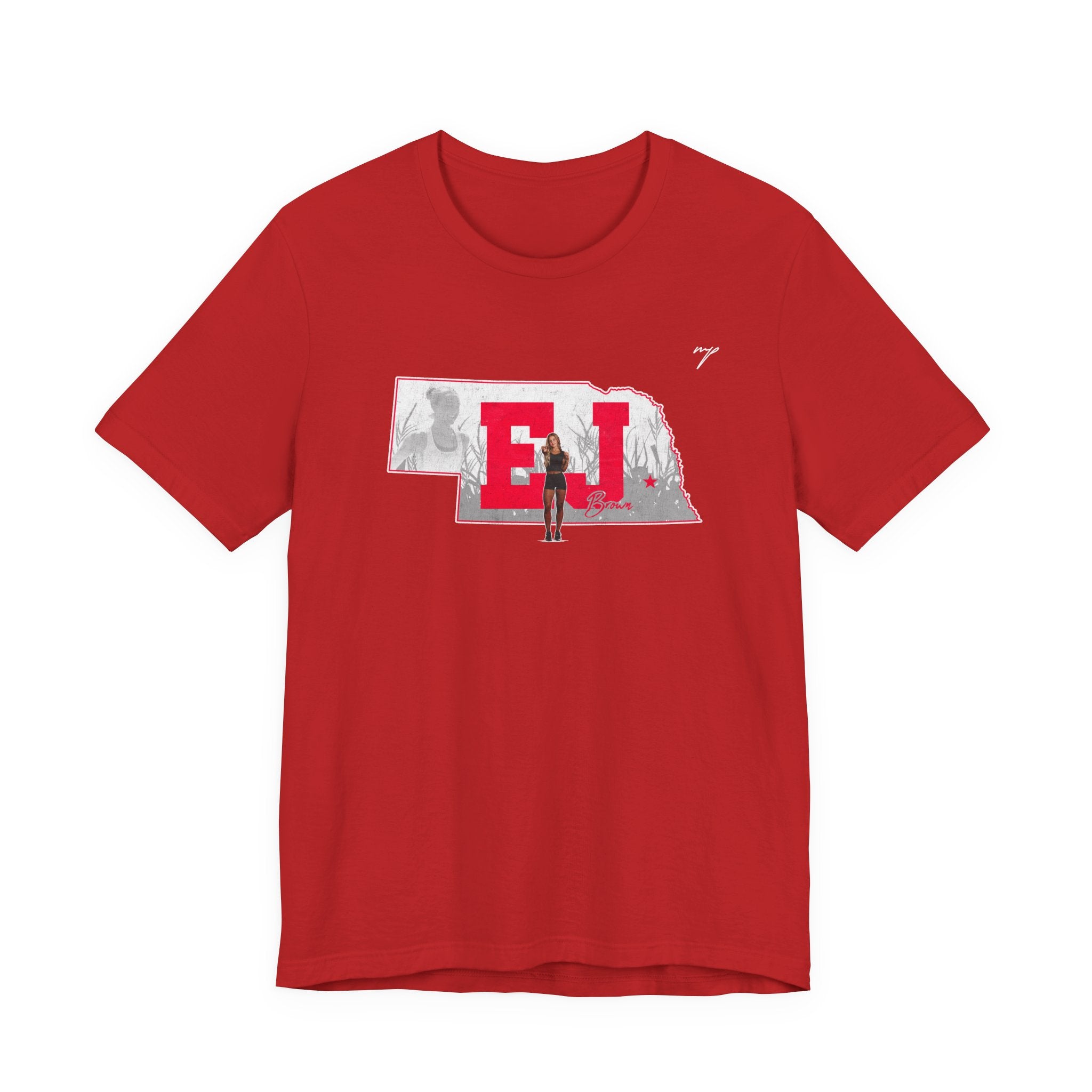 EJ Brown Graphic Tee