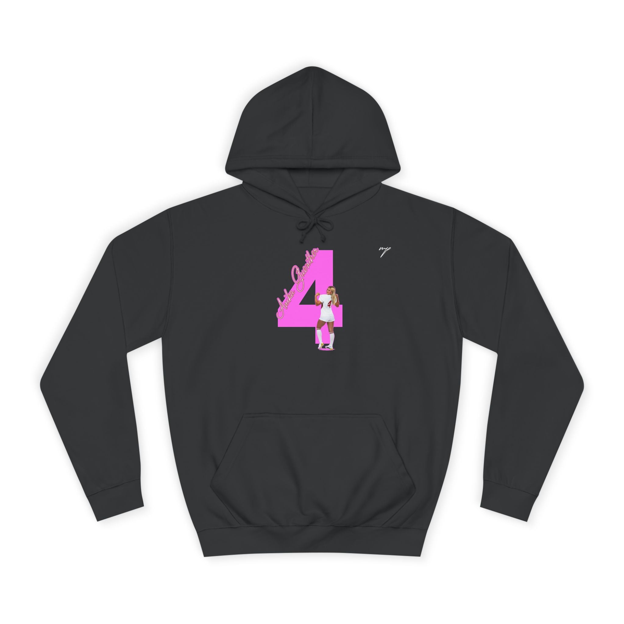 Anika Guenther Hoodie