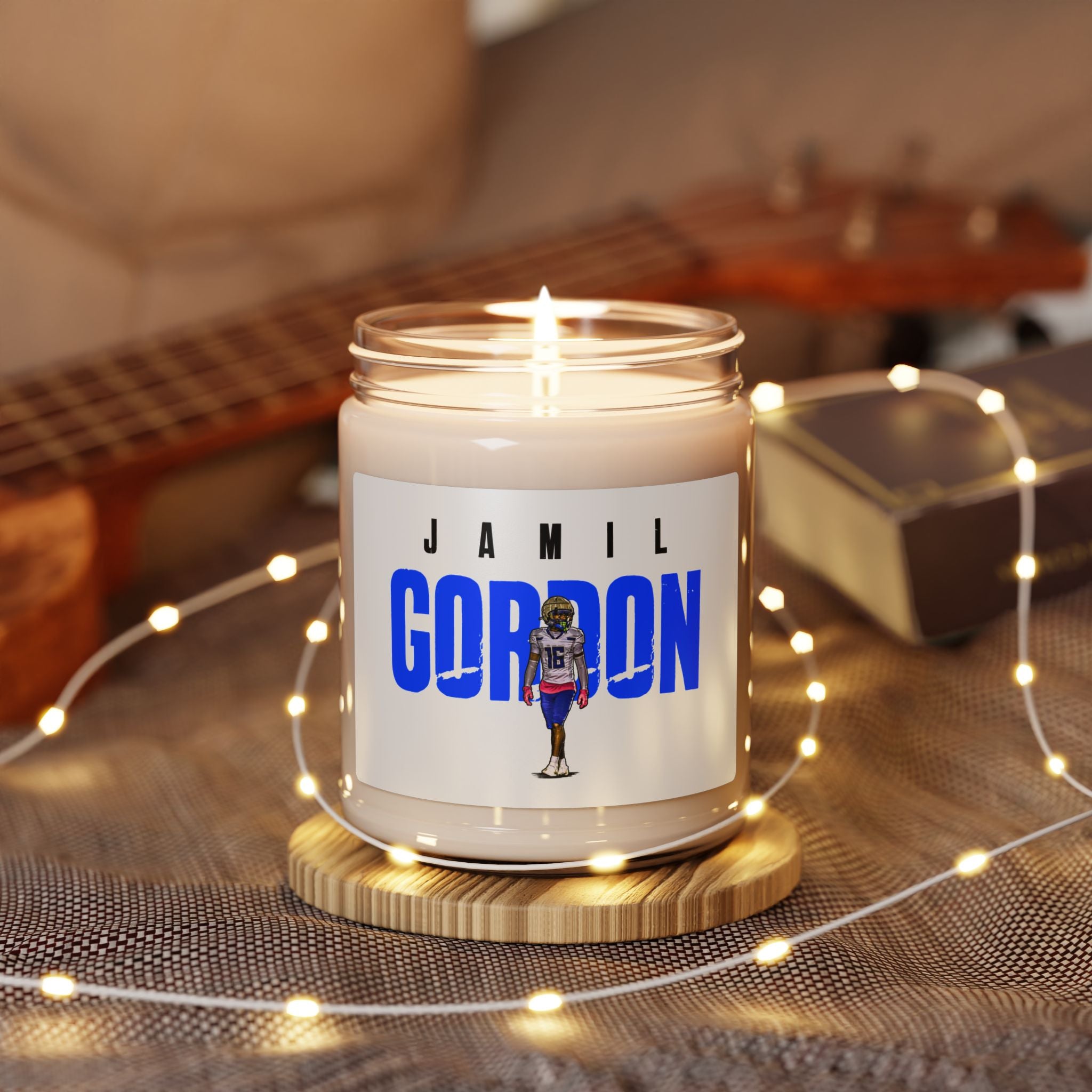 Jamil Gordon Scented Candle