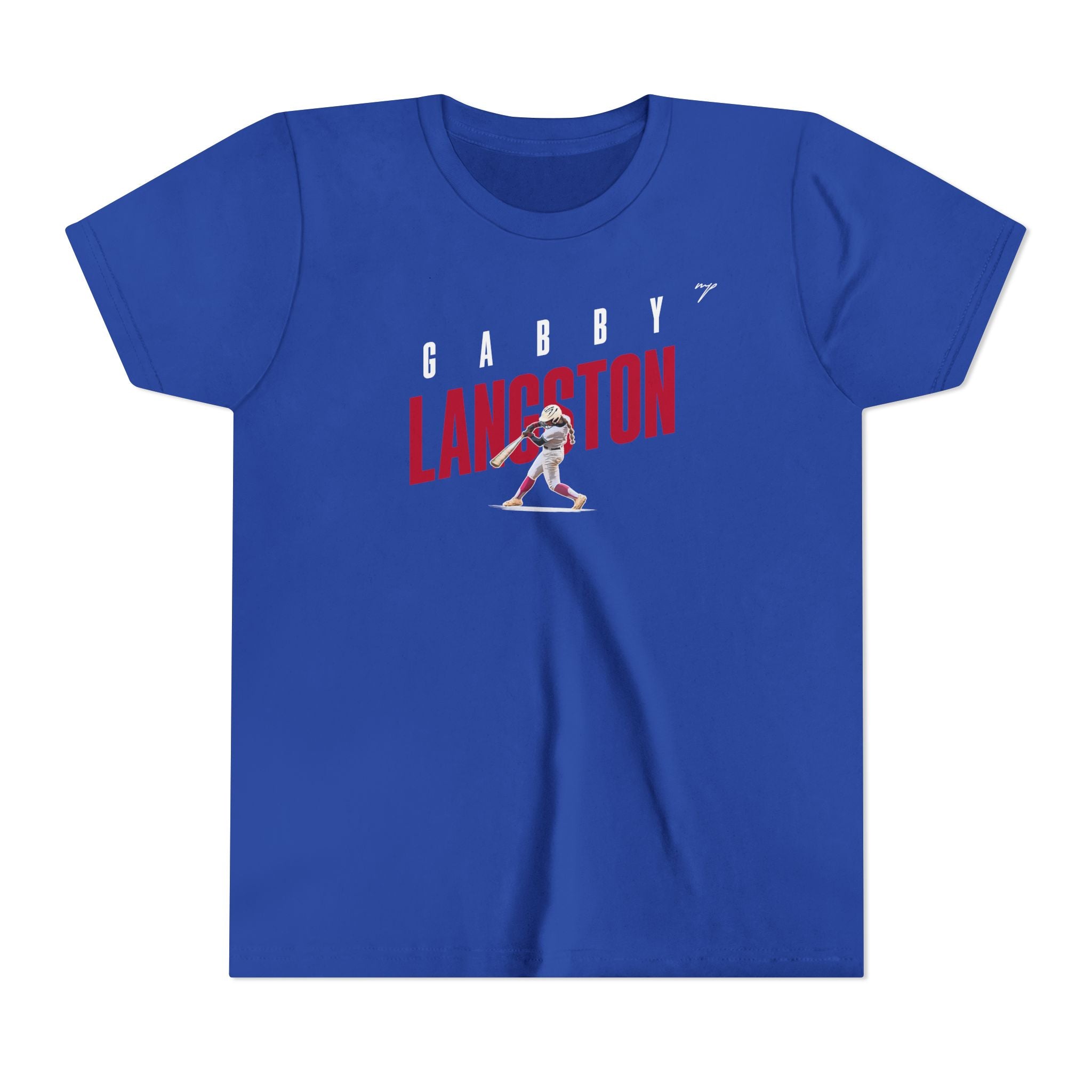 Gabby Langston YOUTH Graphic Tee