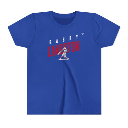 Gabby Langston YOUTH Graphic Tee