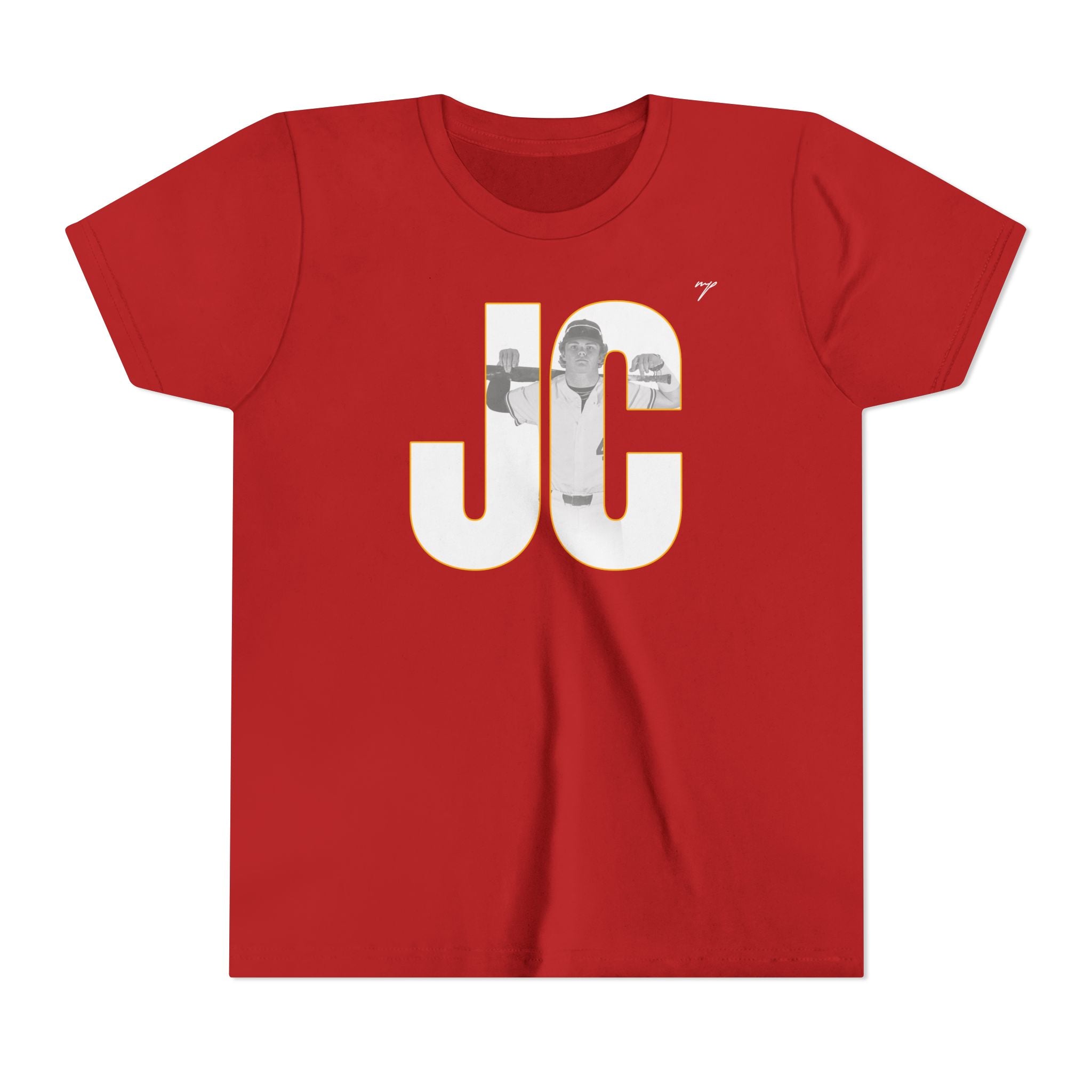 Jonathan Cook YOUTH Graphic Tee
