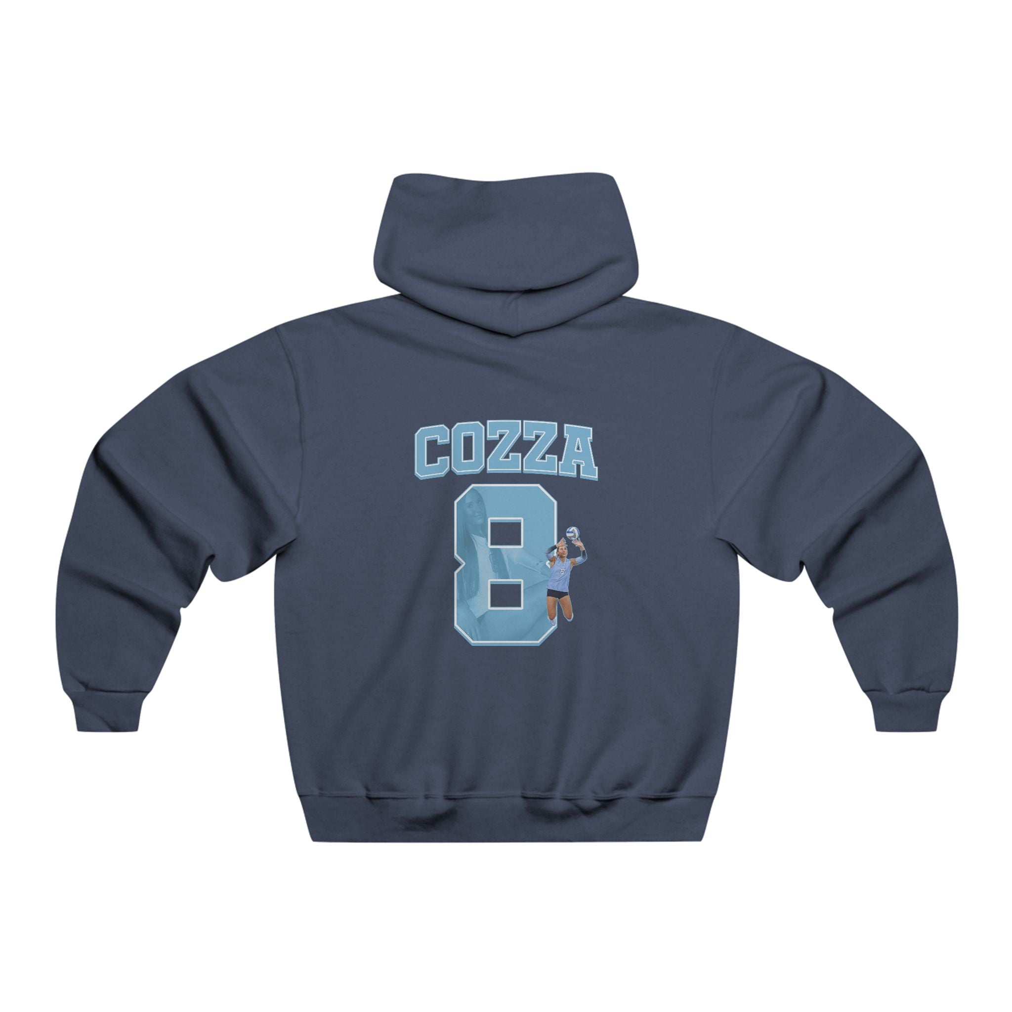 Sienna Cozza Vintage Hoodie