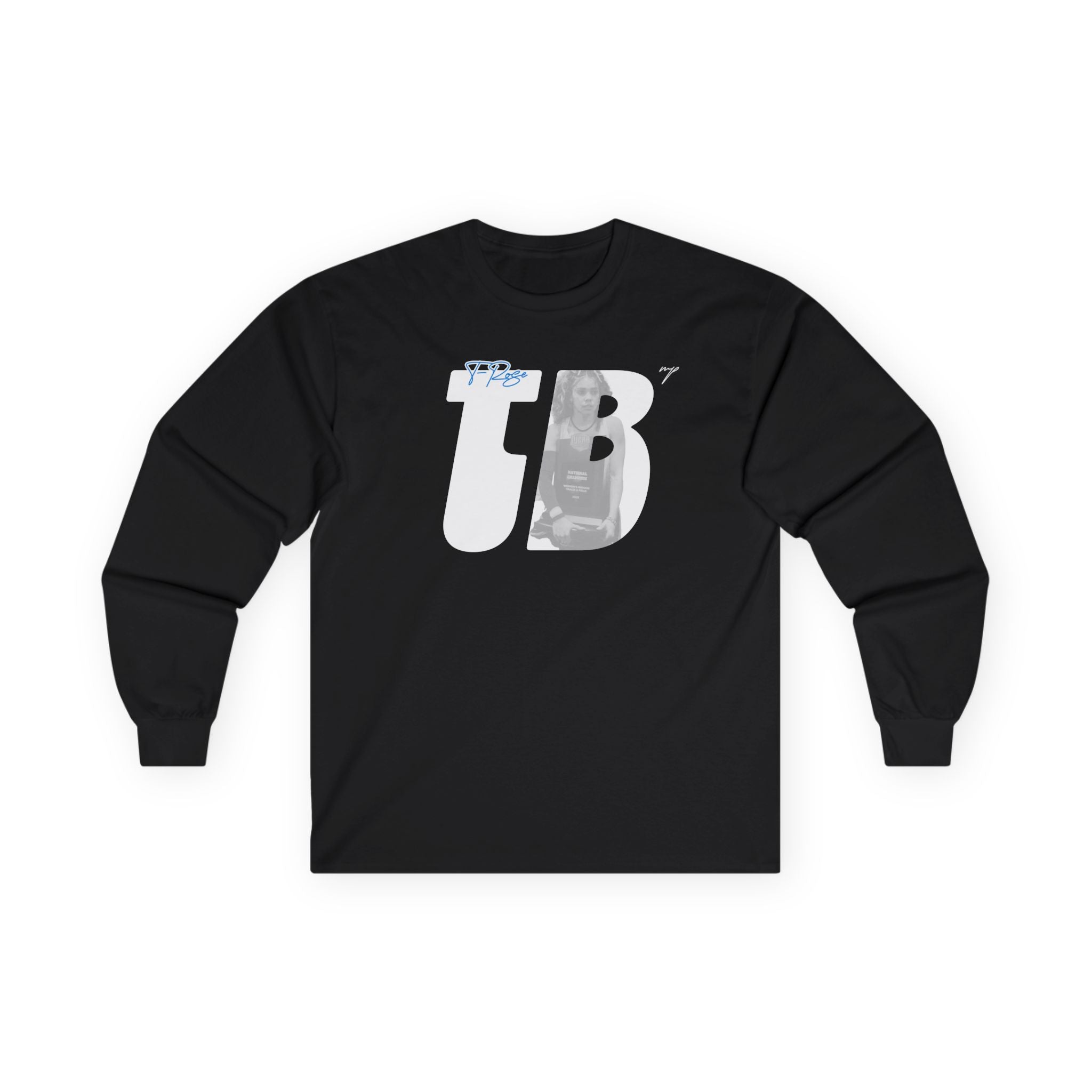 Taeja Bartee Long Sleeve Tee