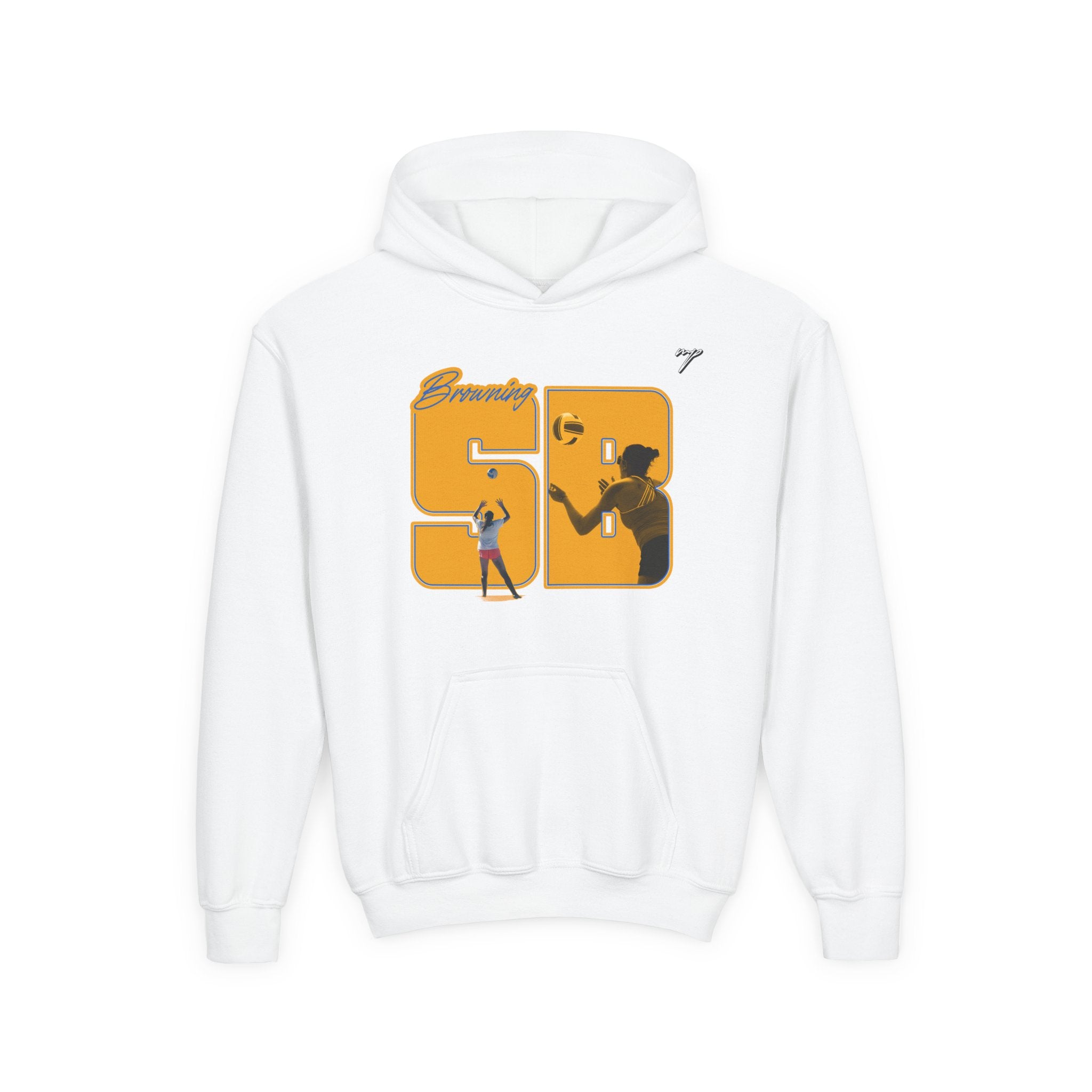 Savannah Browning YOUTH Hoodie