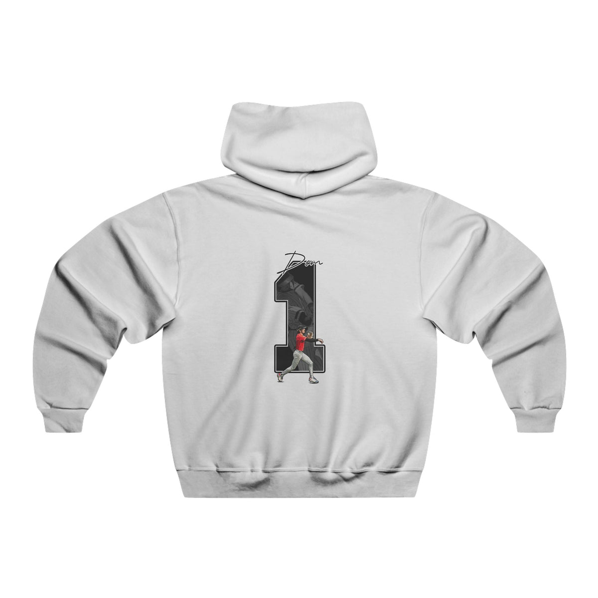 Dominic Nowak Vintage Hoodie