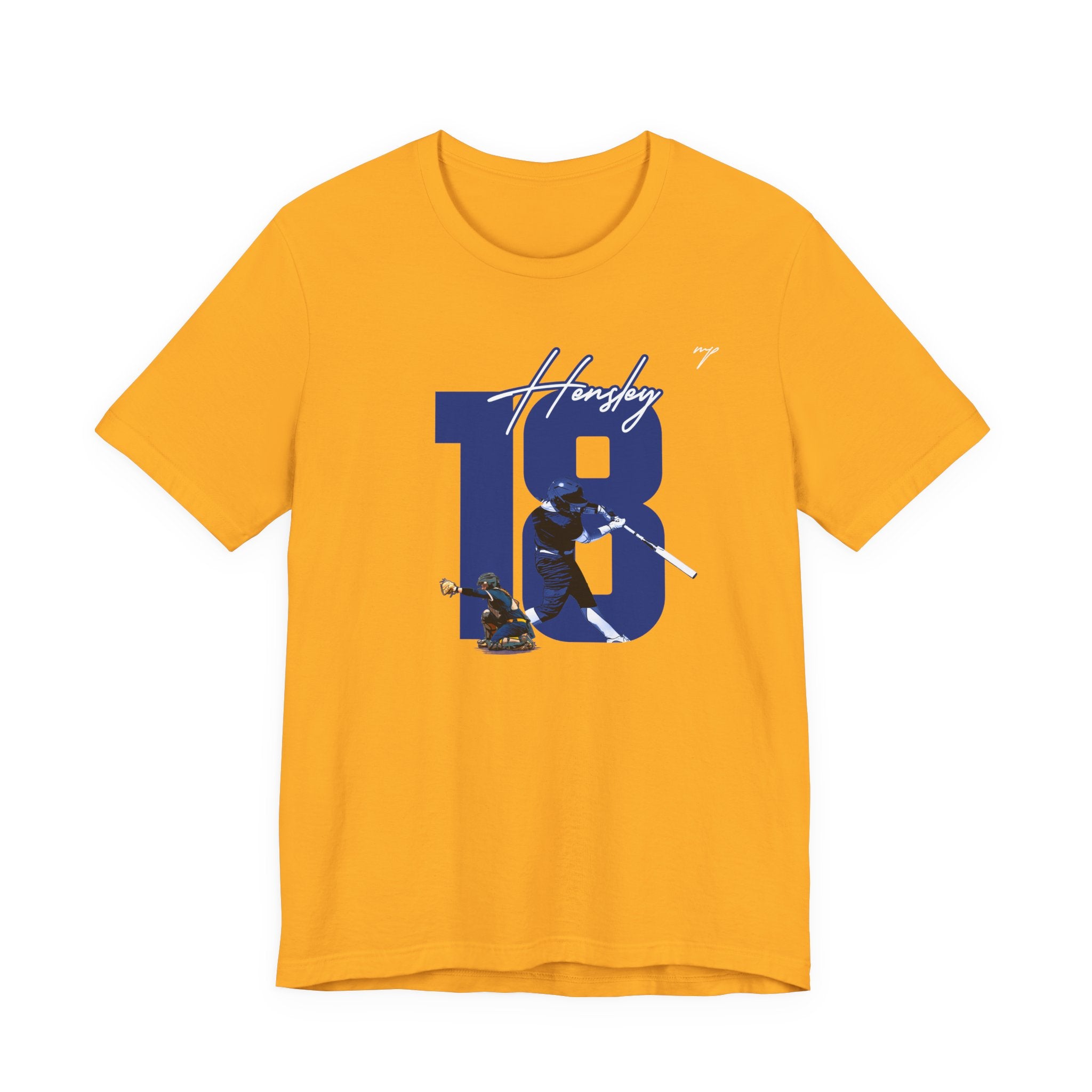 Aubrey Hensley Graphic Tee