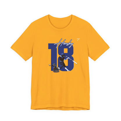 Aubrey Hensley Graphic Tee